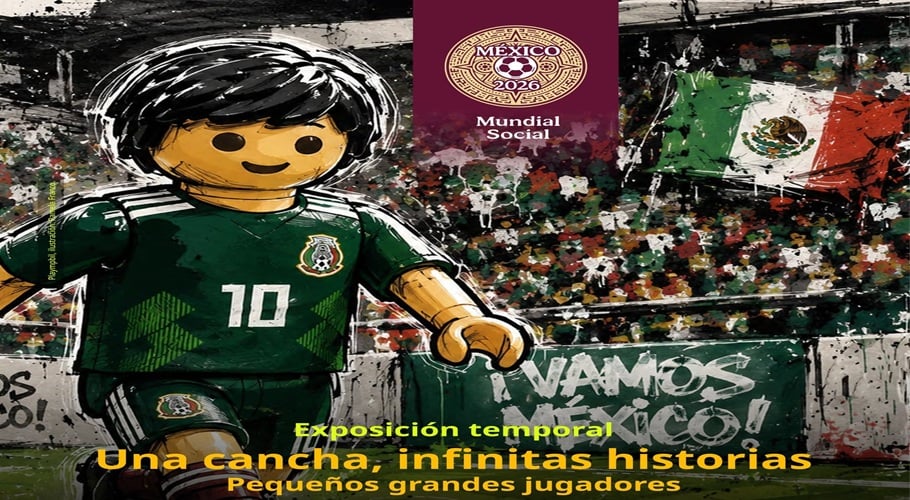 Una cancha, infinitas historias. Pequeños grandes jugadores