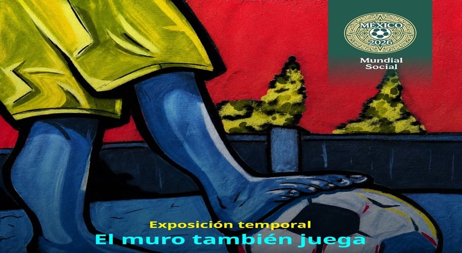 El muro también juega