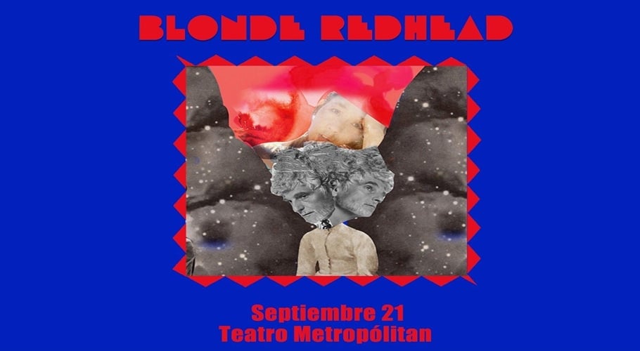 Blonde Redhead