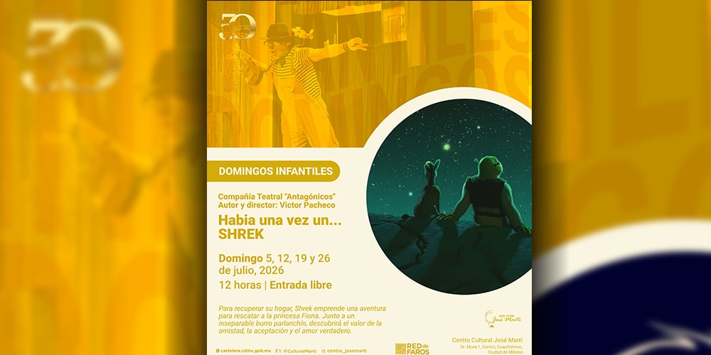 Había una vez un...SHREK