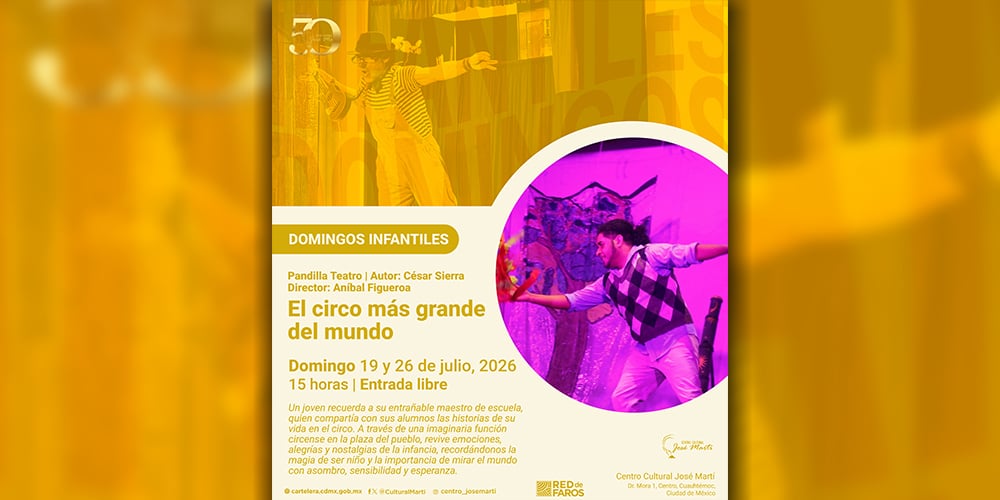 El circo más grande del mundo