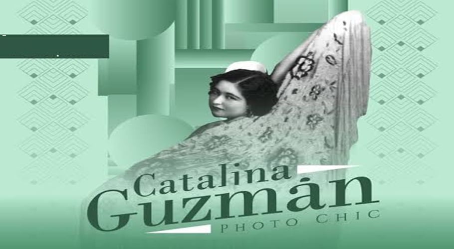 Catalina Guzmán. Photo Chic