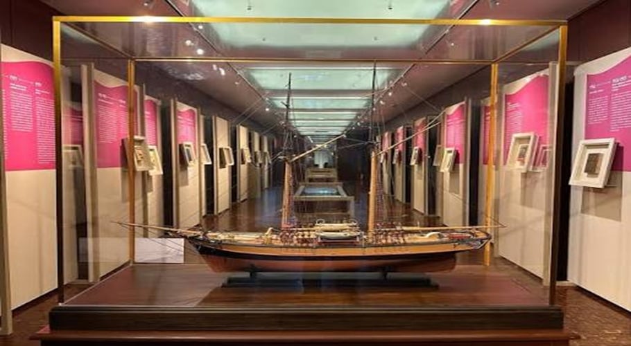 Centenario de El barco de la muerte
