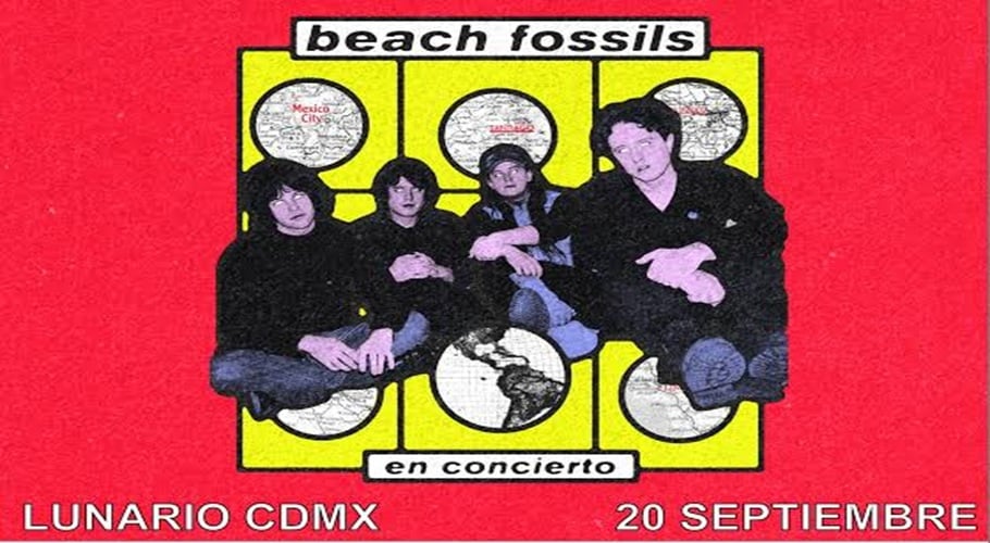 Beach Fossils