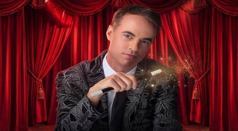 Ked El Hombre Magia