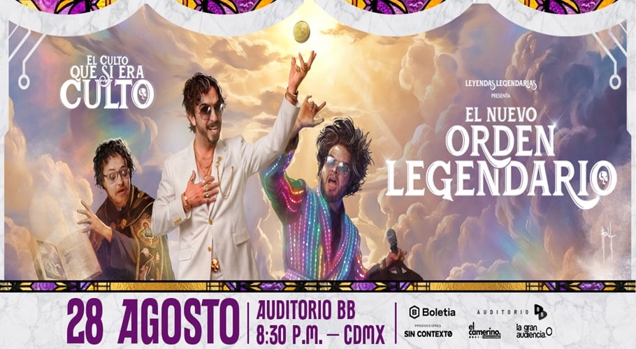 Leyendas Legendarias