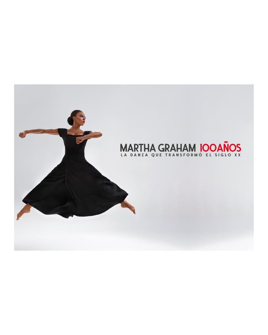 Martha Graham 100 años. - La danza que transformó el siglo XX
