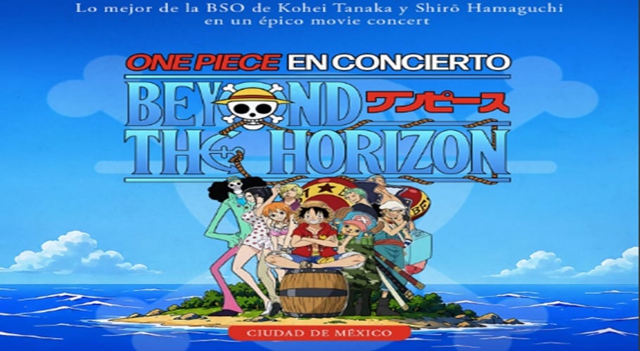One Piece in concert. Beyond the Horizon