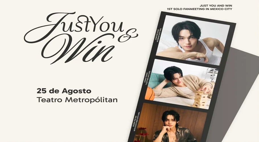Just you and Win