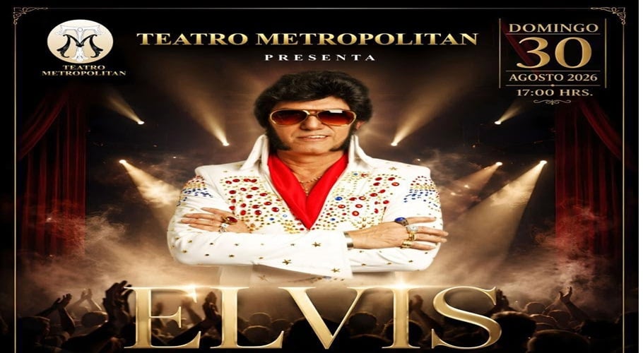 Elvis Epic Experience By Héctor Ortiz