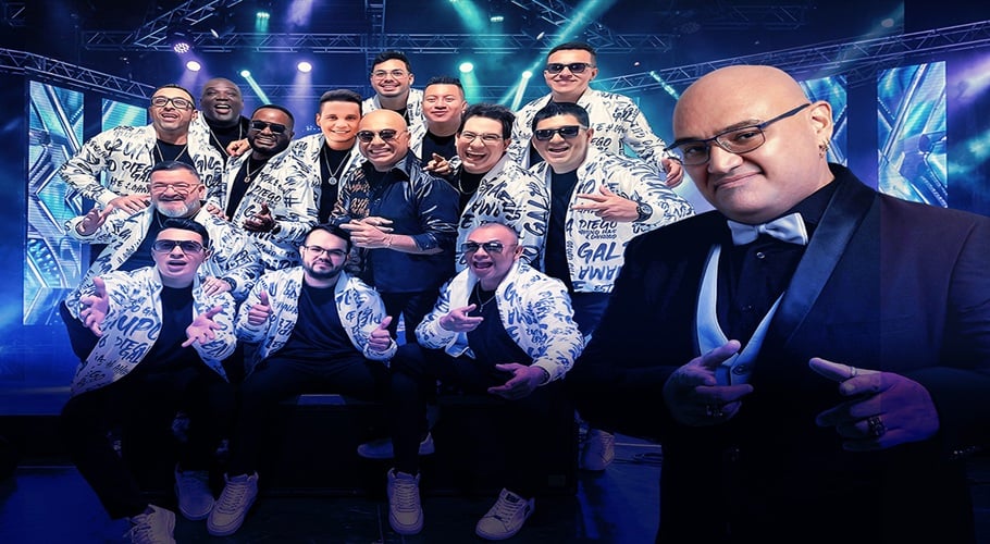 Grupo Galé y Diego Morán