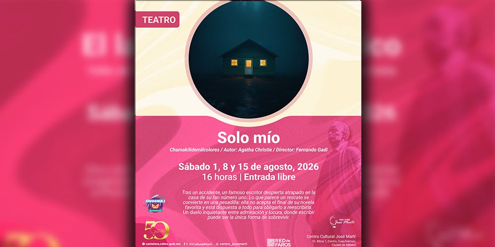 Solo mío