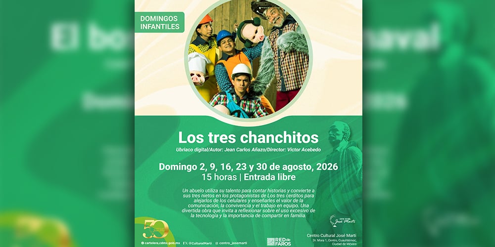 Los tres chanchitos