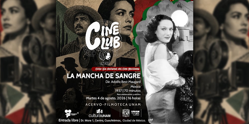 La Mancha de sangre