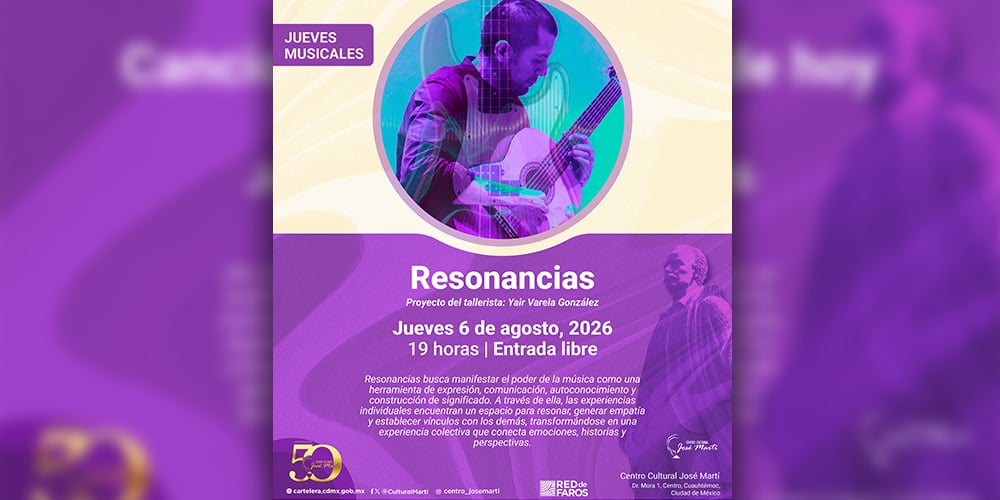 Resonancias