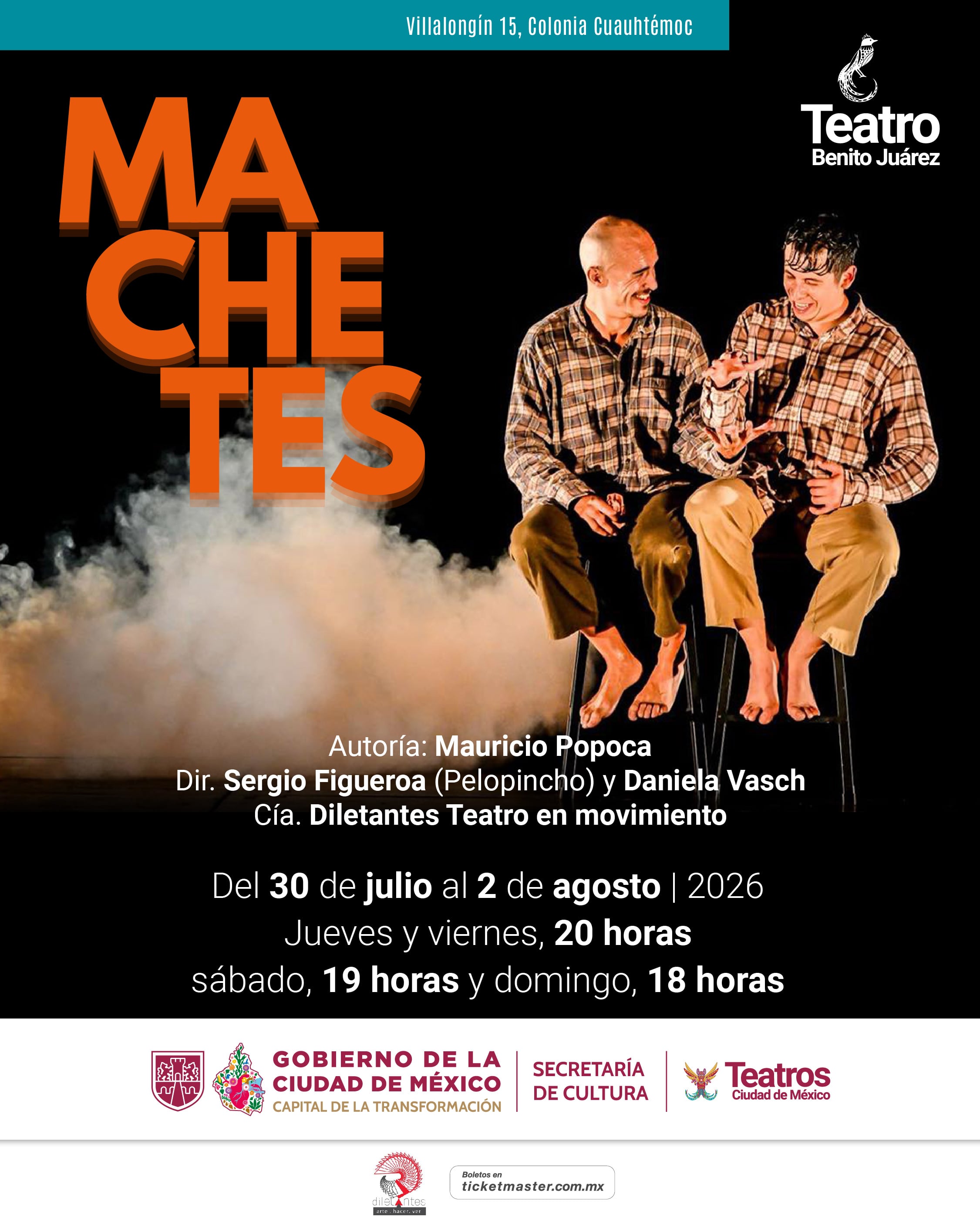 Machetes