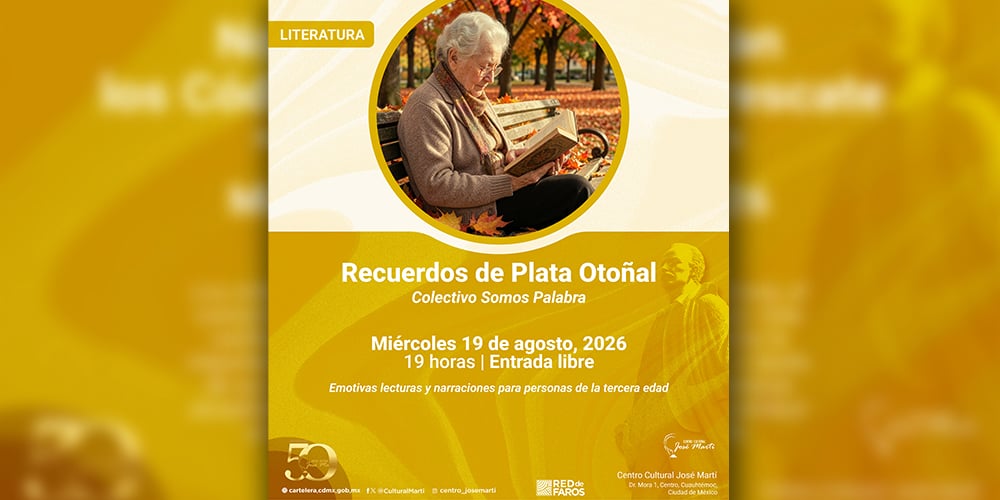 Recuerdos de Plata Otoñal