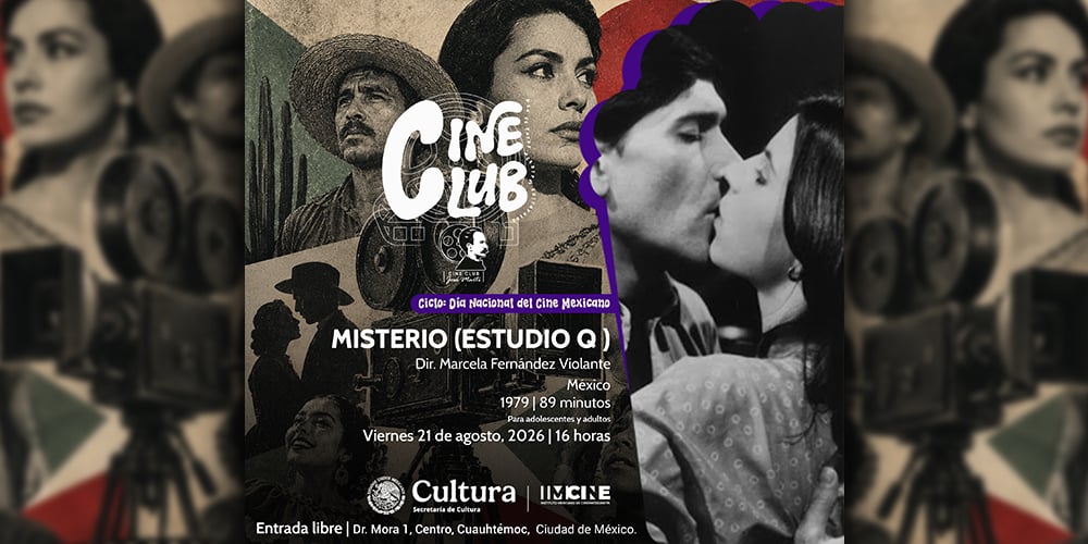 Misterio (Estudio Q)