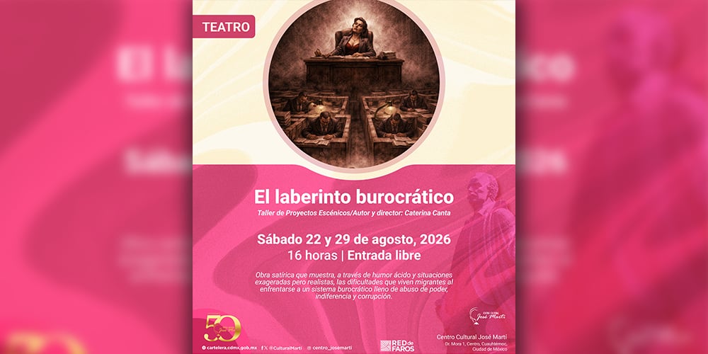 El Laberinto Burocrático