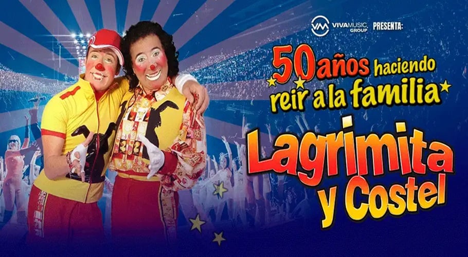 Lagrimita y Costel