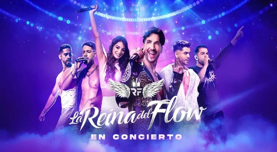 La Reina del Flow