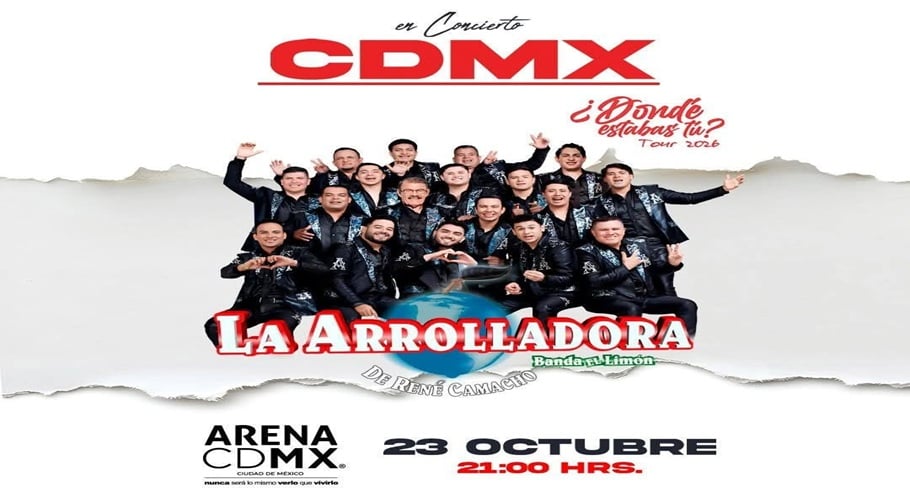La Arrolladora Banda El Limón