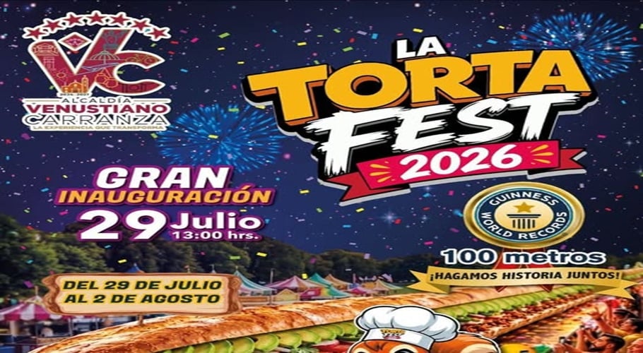 La Torta Fest