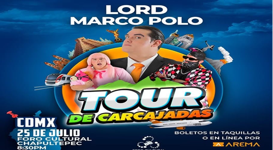 Lord Marco Polo
