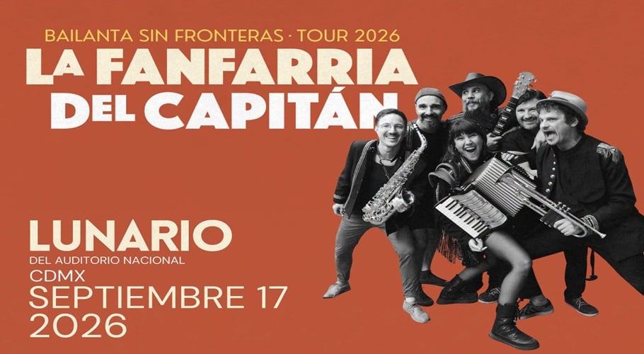 La Fanfarria del Capitán
