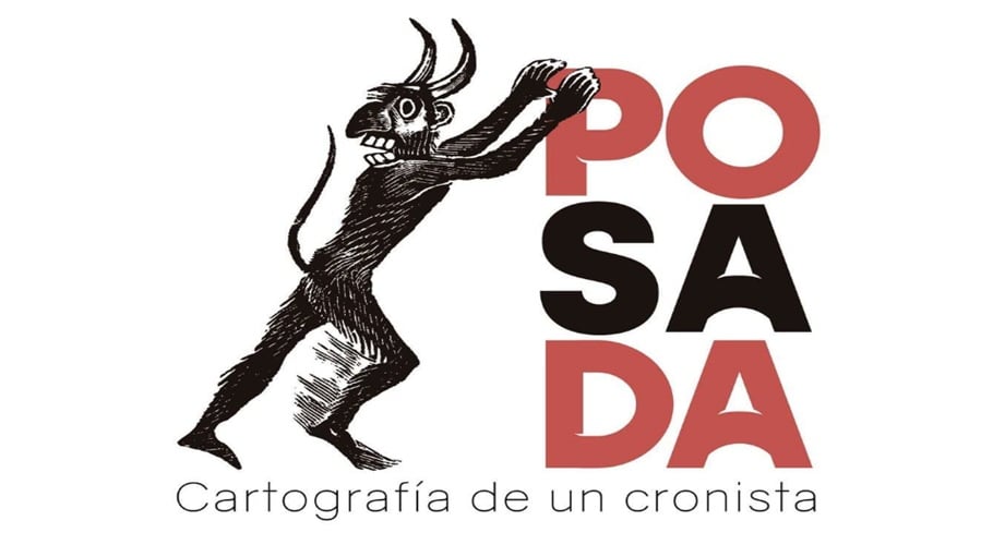Posada, cartografía de un cronista