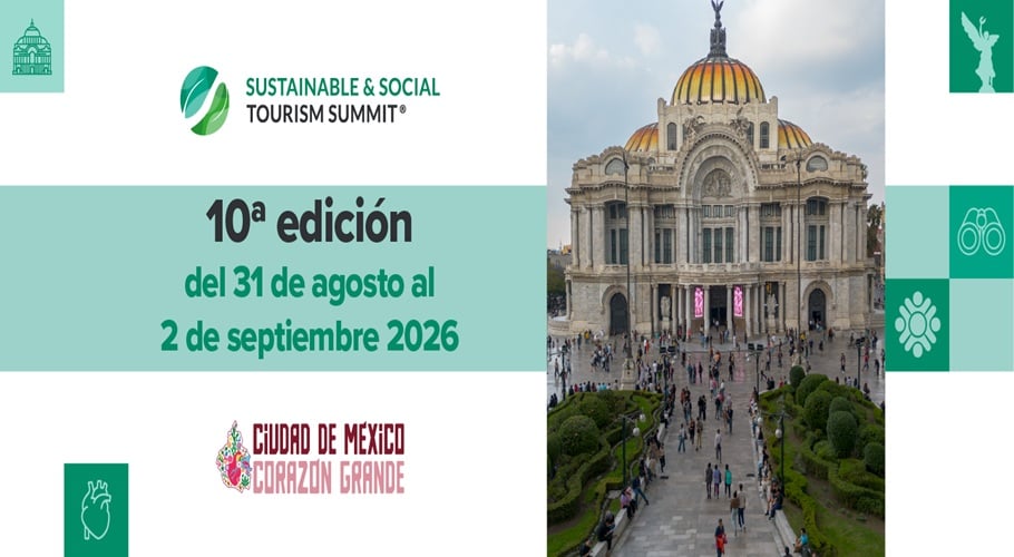 Sustainable & Social Tourism Summit