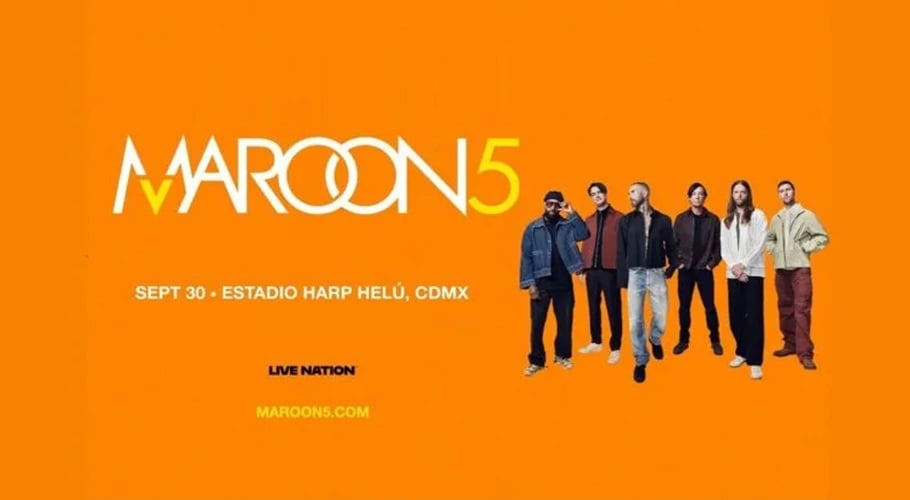 Maroon 5