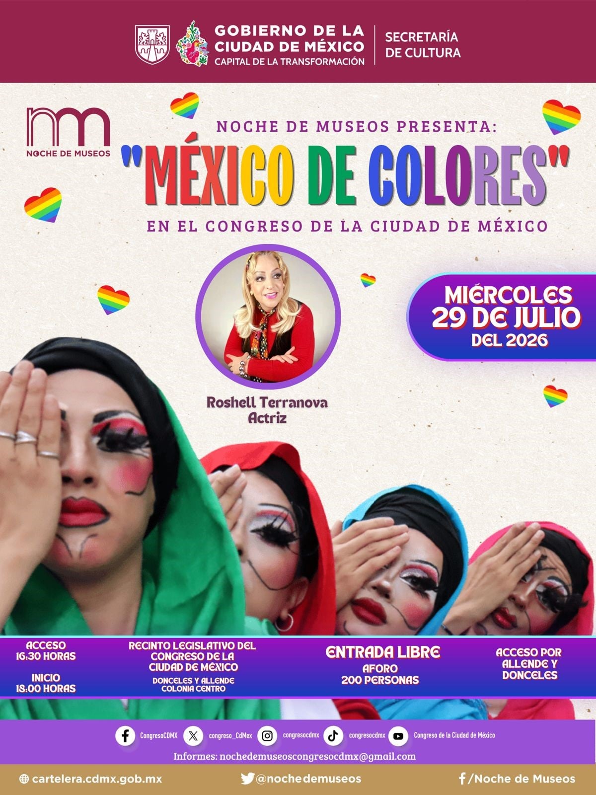 México de Colores.