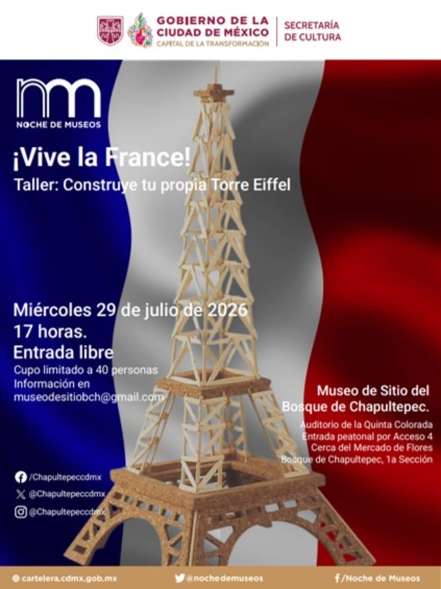¡Vive la France!