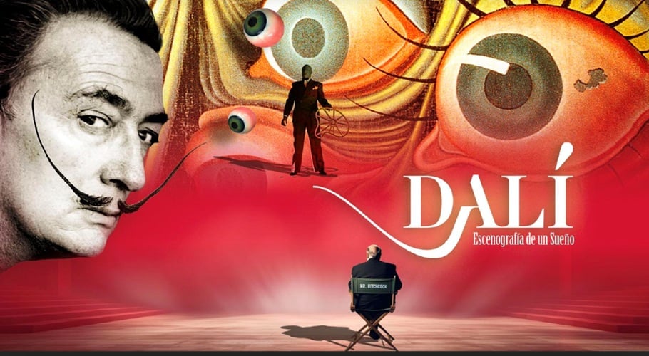 Dalí: Escenografía de un sueño