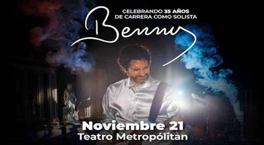 Benny Ibarra
