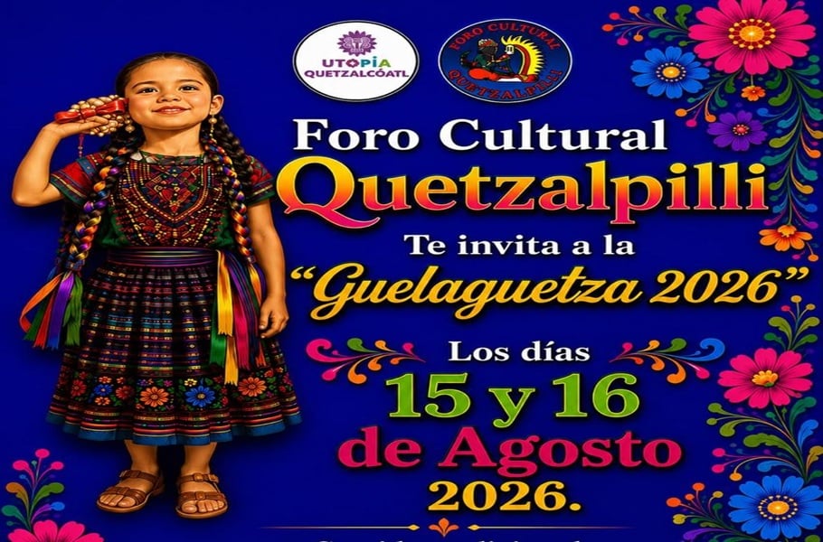 Guelaguetza 2026