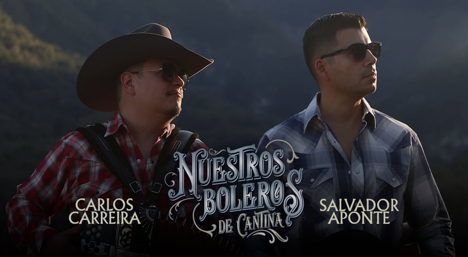 Nuestros Boleros de Cantina