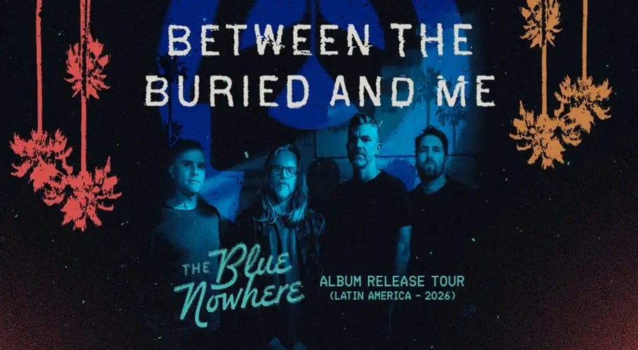 Between the Buried and me