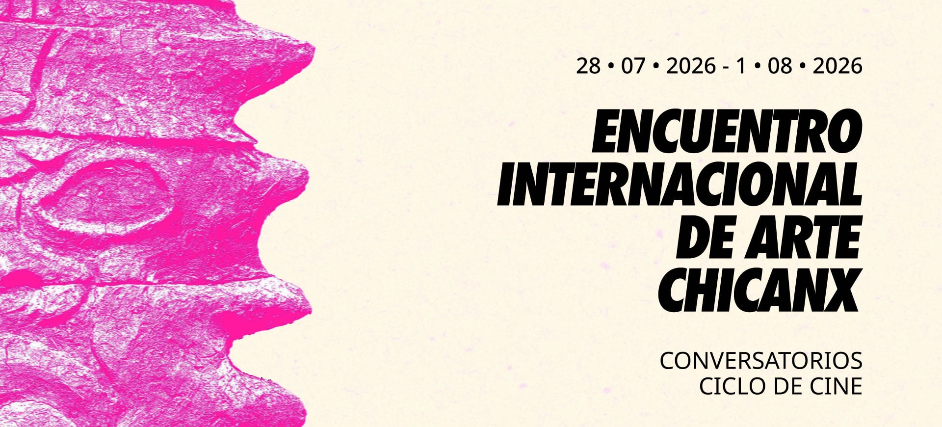 Curaduría, escritura e imaginación política. Encuentro Internacional de Arte Chicanx
