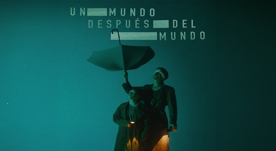 Un mundo después del mundo