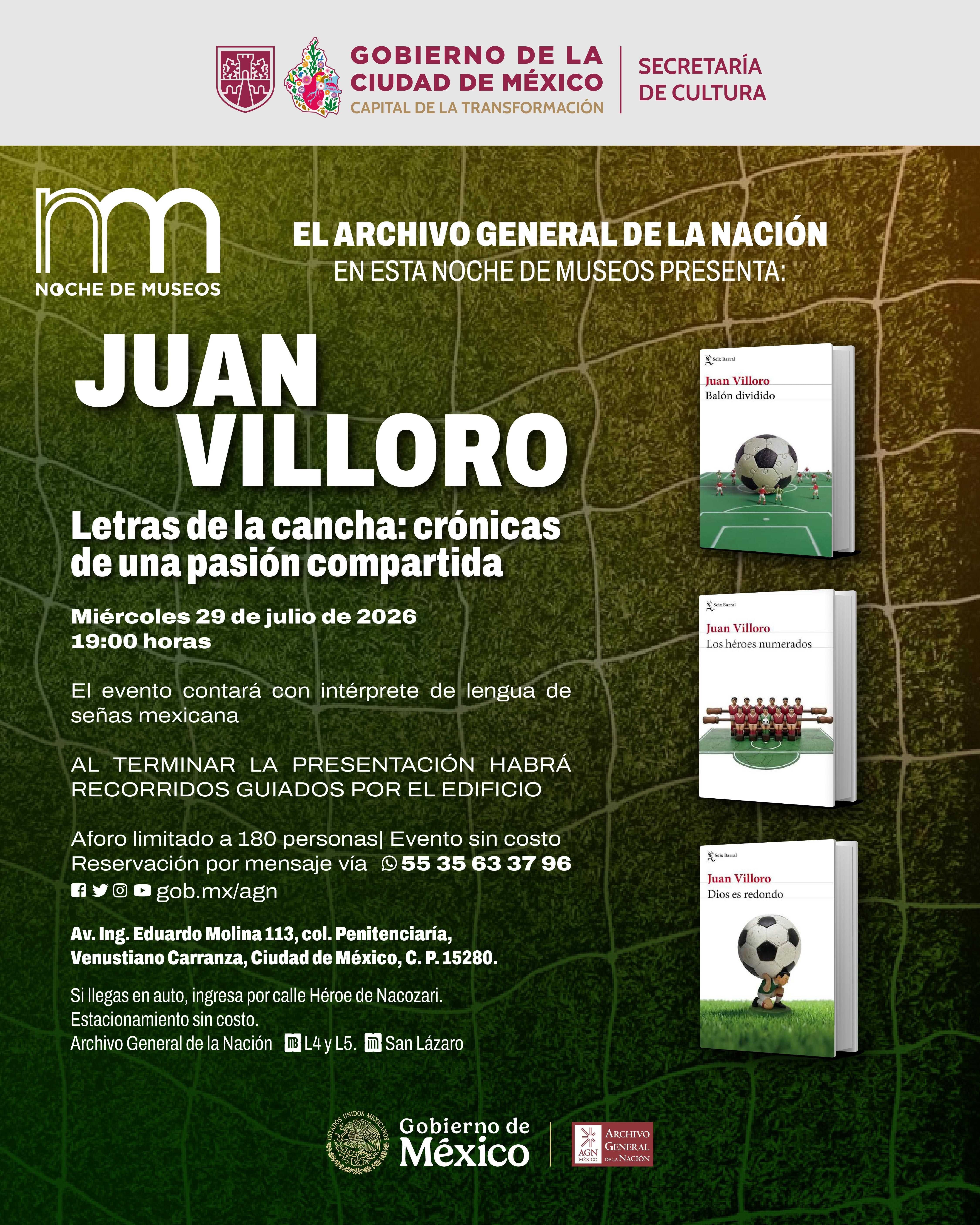 Juan Villoro