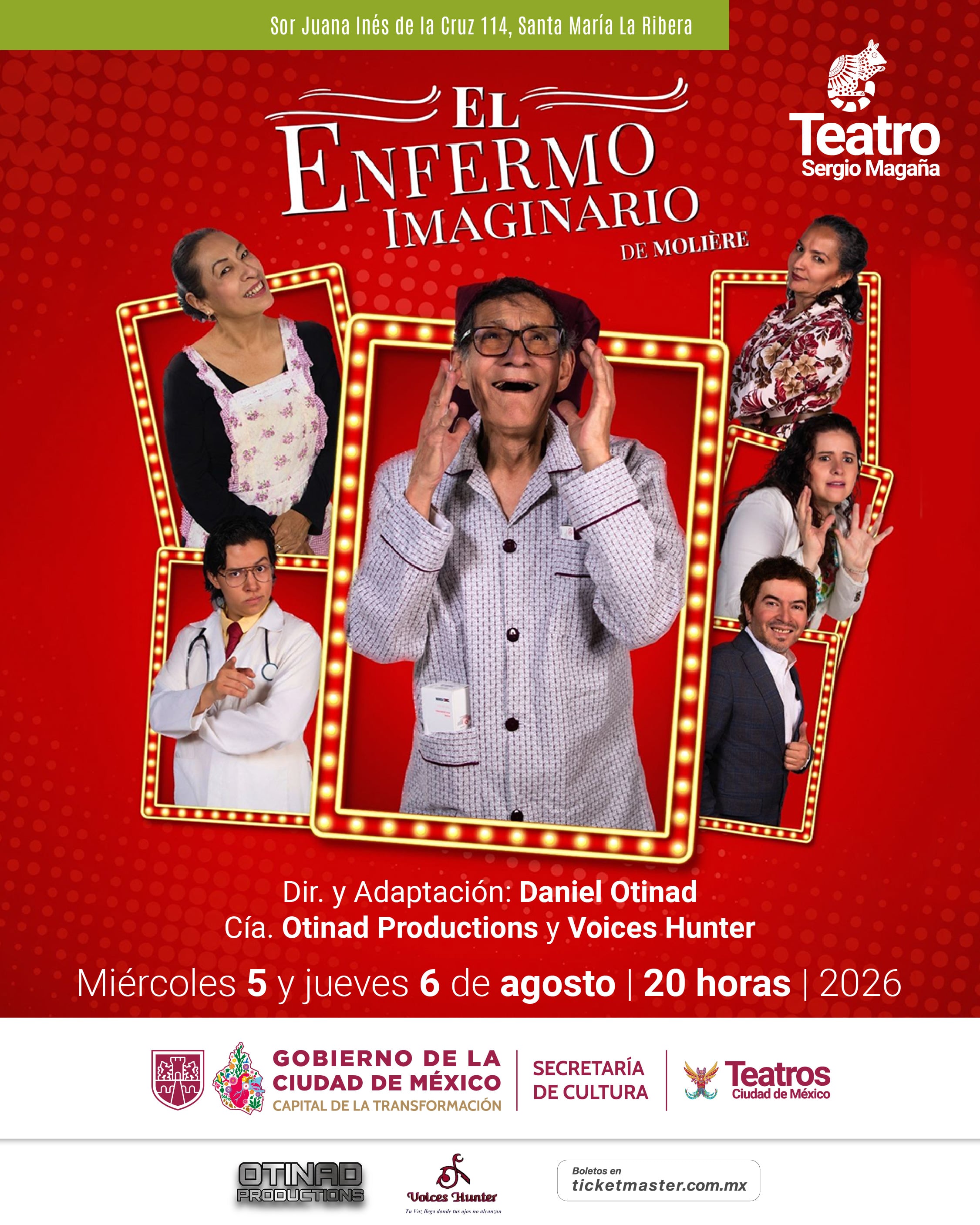 El enfermo imaginario
