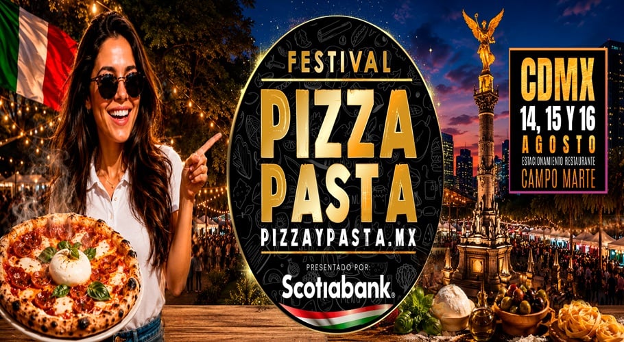 Festival Pizza y Pasta