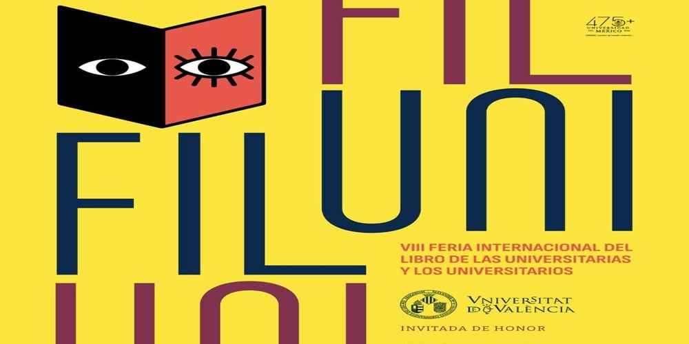 VIII Feria Internacional del Libro de las Universitarias y los Universitarios