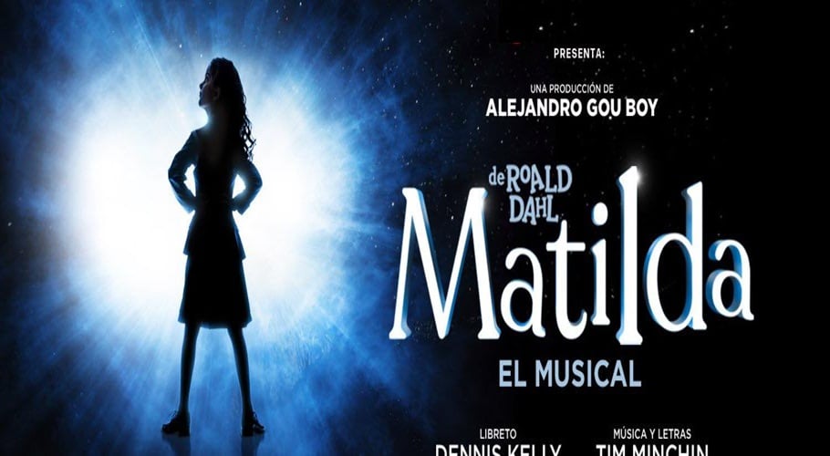 Matilda. El Musical